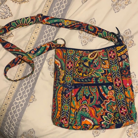 Vera Bradley Purse - Picture 1 of 7